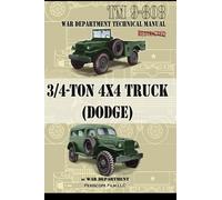 3/4-ton 4x4 Truck (Dodge)