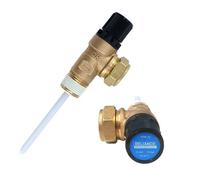 3/4" Tpr22 Temperature & Pressure Relief Valve 10 Bar 95605810 For Heatrae Sadia Sapphire