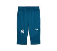 3/4 training pants OM 2024/25 Bleu S