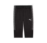 3/4 training Trousers Puma teamFINAL26 Noir M