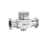 3/4" Tri Clamp OD 19mm Steam Trap SS304 Stainless Steel Thickened High Temperature Resistant Steam