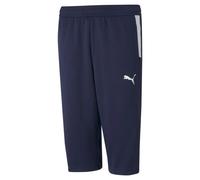 3/4 Trousers for children Puma Team Liga Training Bleu 12 ans