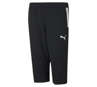 3/4 Trousers for children Puma Team Liga Training Noir 8 ans
