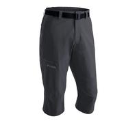 Maier Sports Jennisei 3/4 Pants Grey 48 / Regular Men