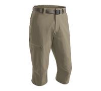 maier sports Huang, Men's Short Hiking Trousers, Water-Repellent Bermuda Shorts for Trekking and Hiking, PFC-Free, mSTRETCH pro 4 & dryprotec
