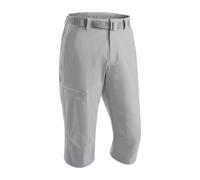 Maier Sports Jennisei 3/4 Pants Grey 56 / Regular Men