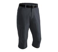 Maier Sports Jennisei 3/4 Pants Grey 58 / Regular Men