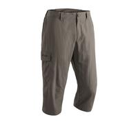 Maier Sports - Jens - Shorts size 48 - Regular, brown