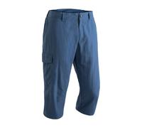 Maier Sports - Jens - Shorts size 52 - Regular, blue
