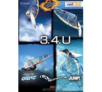 3.4.U - Francisco Goya Alive / Jump! / Resonance [DVD]