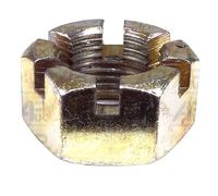 3/4" UNF Imperial Castle Nut Replacement for Massey Ferguson David Brown Tractor
