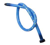 3/4 Viola Musical Instrument Rubber Mini Violin Humidifier Violin Accessories(Blue)