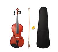 3/4 Violin Matte Violin Student Violin W/Case Bow Set For Biginner Violin Learner Violin