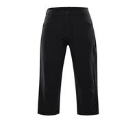 Alpine Pro Wedera 3/4 Pants Black 38 Woman