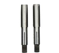 3/4" x 16 UNF Imperial Tungsten Steel Taper and Plug Set TD077