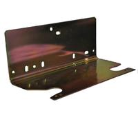 3/4" x 22mm Gas Metre Steel Bracket (Known as Gas Meter Support Bracket / Gas Meter mounting Bracket / Gas Meter Bracket / Gas Meter Wall Bracket / Gas Meter Wall Bracket)