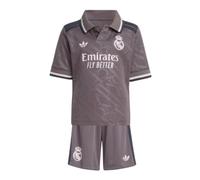 (3-4 Years) 2024-2025 Real Madrid Third Mini Kit