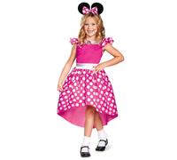 Liragram Disney Minnie Classic Girl Custom