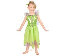 (3 - 4 years (97 - 109 cm)) Classic Tinker Bell costume for children