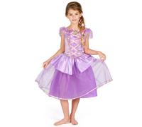 (3 - 4 years (97 - 109 cm)) Deluxe Rapunzel costume for girls