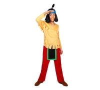 (3-4 years (98-104 cm)) Yakari costume for boys