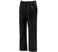 Regatta Great Outdoors Unisex Stormbreak Waterproof Over Trousers - Black - Black - 3-4 Years