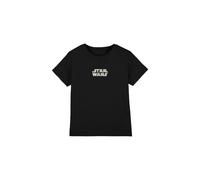 (3-4 Years, Black) Star Wars Childrens/Kids Empire Strikes Back T-Shirt