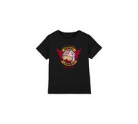 (3-4 Years, Black) Star Wars Childrens/Kids Red Leader T-Shirt