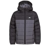 (3-4 Years, Black) Trespass Boys Girls Puffa Jacket