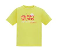 (3-4 Years, Canary Yellow) Regatta Childrens/Kids Aria Flowers T-Shirt