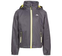 (3-4 Years, Carbon) Trespass Boys Waterproof Jacket Briar
