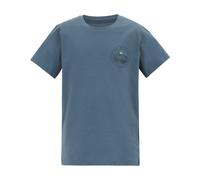 (3-4 Years, China Blue) Regatta Childrens/Kids Bosley For Every Adventure Moon Mountain T-Shirt