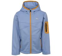 Trespass Unisex Kids Fleece Jacket with Full Zip and Hood Timorous