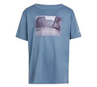 (3-4 Years, Coronet Blue) Regatta Childrens/Kids Alvardo VIII Scenery T-Shirt