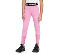 (3-4 Years, Flamingo Pink) Nike Childrens/Kids Pro Leggings
