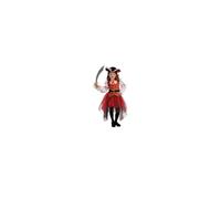 Rubie's Costume Princess of the Seas - Deluxe Pirate Princess with Hat - Kids