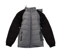 (3-4 Years, Grey/Black) Trespass Childrens/Kids Sidespin Padded Jacket