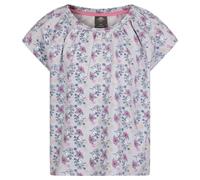 (3-4 Years, Grey Skies) Trespass Girls Josey Flowers Top