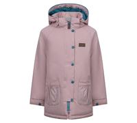 (3-4 Years, Mid Rose) Trespass Girls Roselettie Raincoat