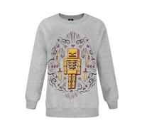 Sweatshirt Minecraft Grey 3-4 Years