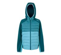 (3-4 Years, Moroccan Blue/Storm Blue/Nordic Blue) Regatta Childrens/Kids Kielder IX Hybrid Jacket
