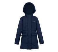 Regatta Kids Fabrizia II Quilted Jacket - Navy - 3-4 Years - Navy - 100% Mixed