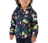 (3-4 Years, Navy) Regatta Unisex Kids Peppa Pig Muddy Puddle Outdoor Waterproof Hooded Jacket