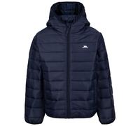 (3-4 Years, Navy) Trespass Boys Padded Jacket 2 Zip Pockets Kelmarsh