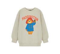(3-4 Years) Paddington Bear Sweatshirt (Unisex Kids Beige)