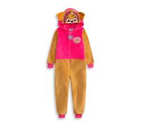 (3-4 Years) Paw Patrol Onesie (Girls Multicoloured)