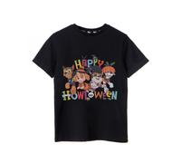 Short Sleeved T-Shirt Paw Patrol Black 3-4 Years