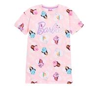 (3-4 Years, Pink) Barbie Girls Nightie