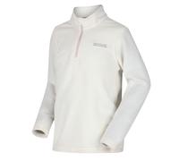(3-4 Years, Polar White) Regatta Great Outdoors Childrens/Kids Hot Shot II Half Zip Fleece Top