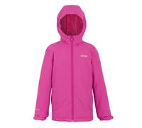 (3-4 Years, Raspberry Rose) Regatta Childrens/Kids Hurdle Insulated Waterproof Jacket